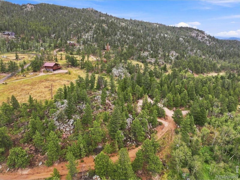 78 Wenro Ct, Red Feather Lakes, CO 80545