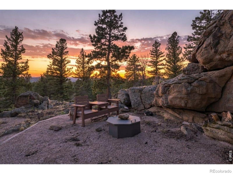 78 Wenro Ct, Red Feather Lakes, CO 80545