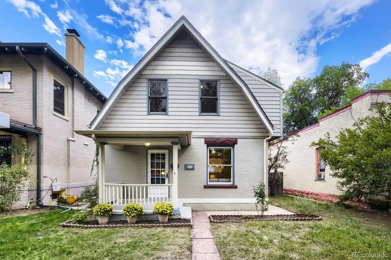 566 S Pennsylvania St, Denver, CO 80209