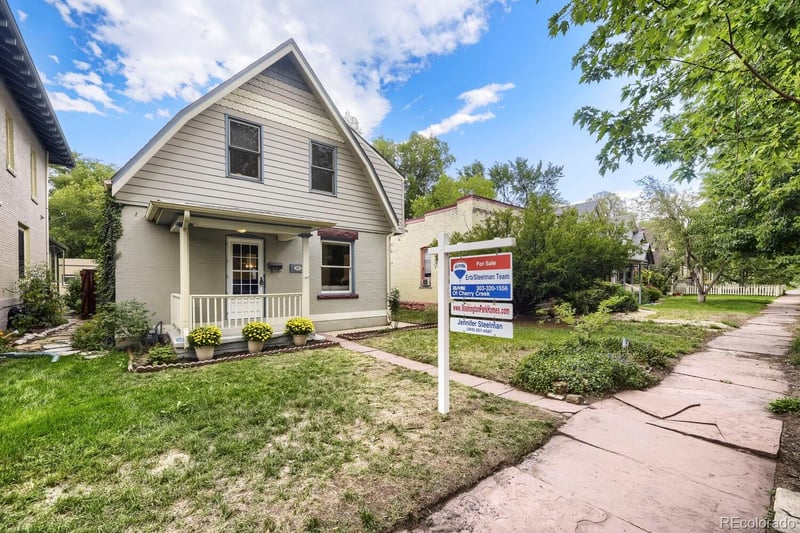 566 S Pennsylvania St, Denver, CO 80209