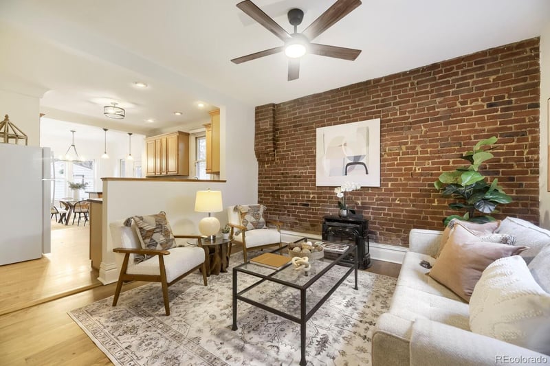 566 S Pennsylvania St, Denver, CO 80209
