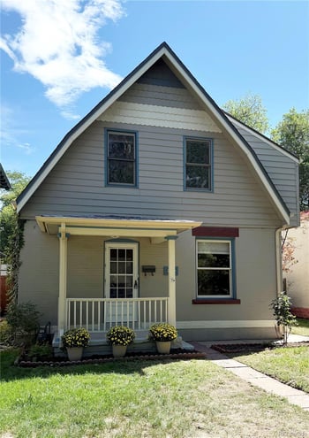 566 S Pennsylvania St, Denver, CO 80209