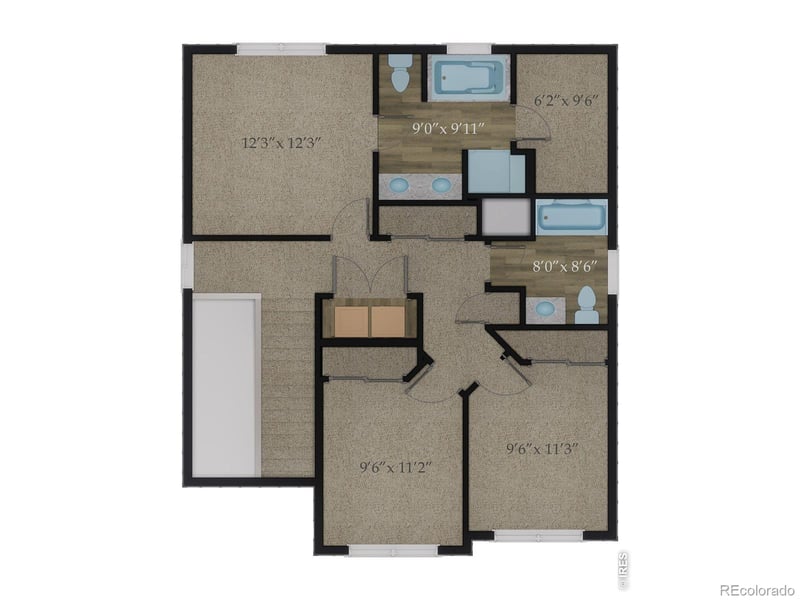 4730 Degas Dr, Loveland, CO 80538