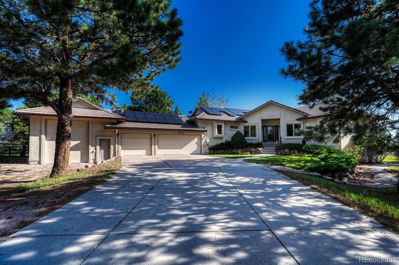 19435 Sherwood Trl, Monument, CO 80132