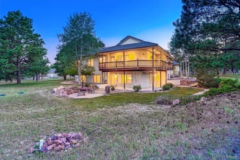 19435 Sherwood Trl, Monument, CO 80132