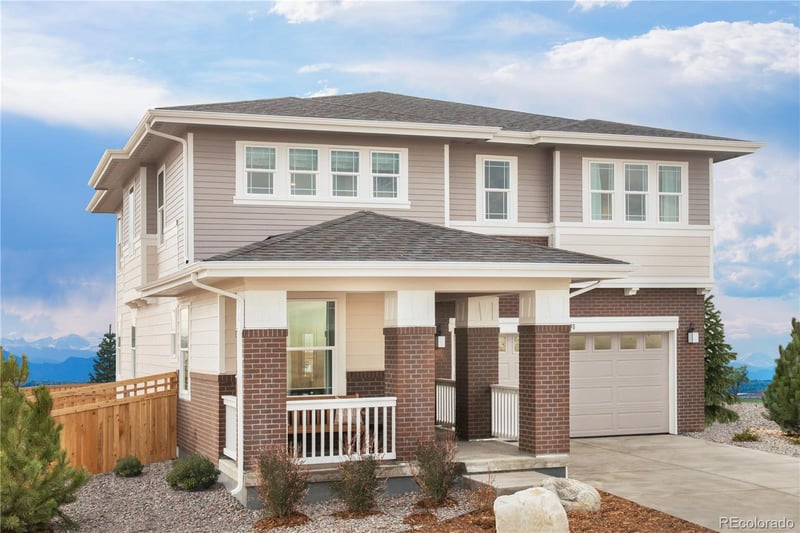 21598 E 61st Dr, Aurora, CO 80019