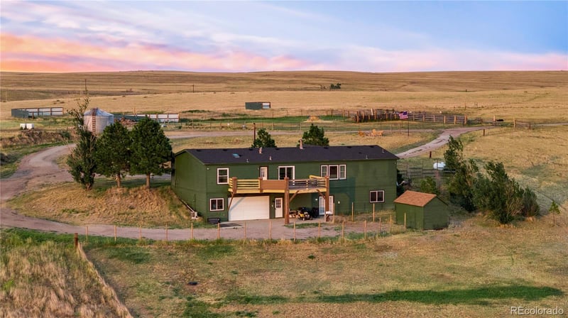 23225 County Road 125, Simla, CO 80835