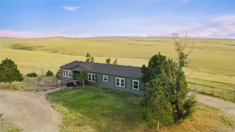 23225 County Road 125, Simla, CO 80835