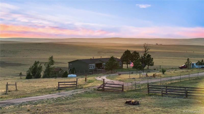 23225 County Road 125, Simla, CO 80835