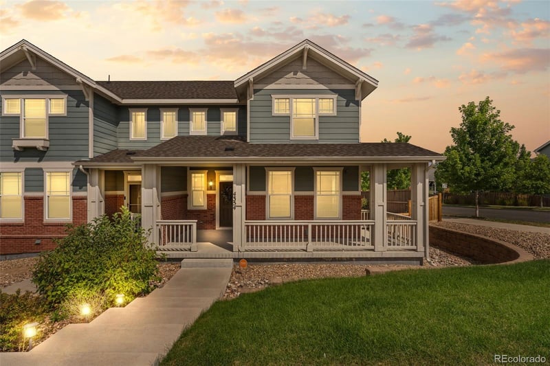 4354 N Meadows Dr, Castle Rock, CO 80109