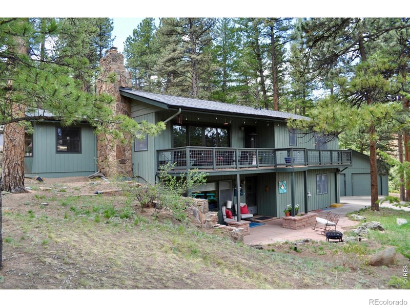 577 Hondius Cir, Estes Park, CO 80517