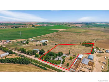 36340 County Road 49, Eaton, CO 80615