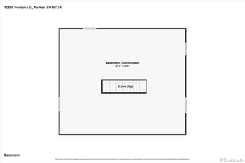 12830 Ventana St, Parker, CO 80134