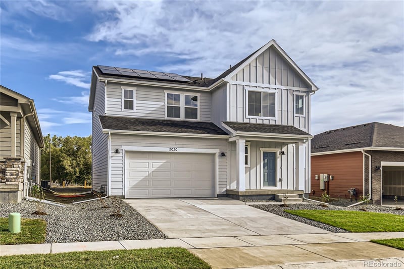 54968 E 28th Ave, Strasburg, CO 80136