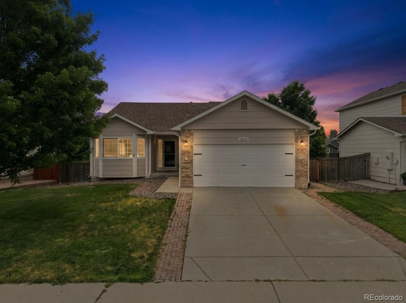 12614 Prince Creek Dr, Parker, CO 80134