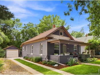 423 W Oak St, Fort Collins, CO 80521