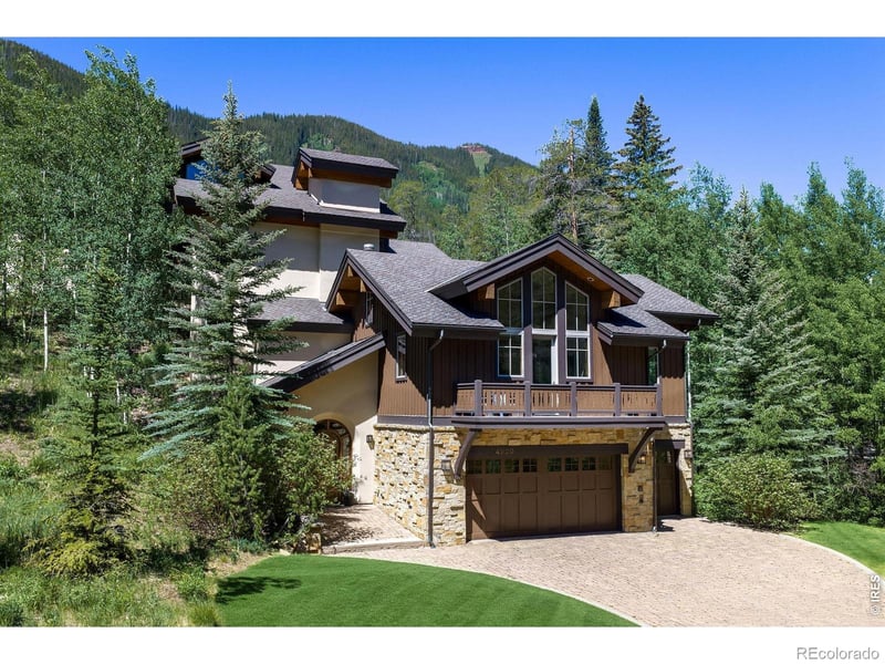 4920 Juniper Ln, Vail, CO 81657