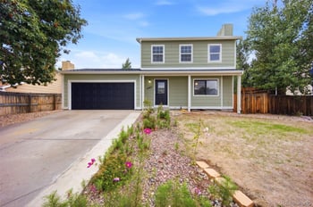 7265 Alpenwood Way, Colorado Springs, CO 80918