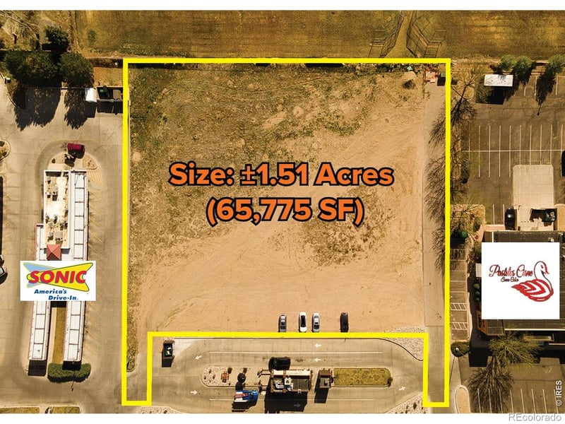 3350 23rd Ave, Evans, CO 80620