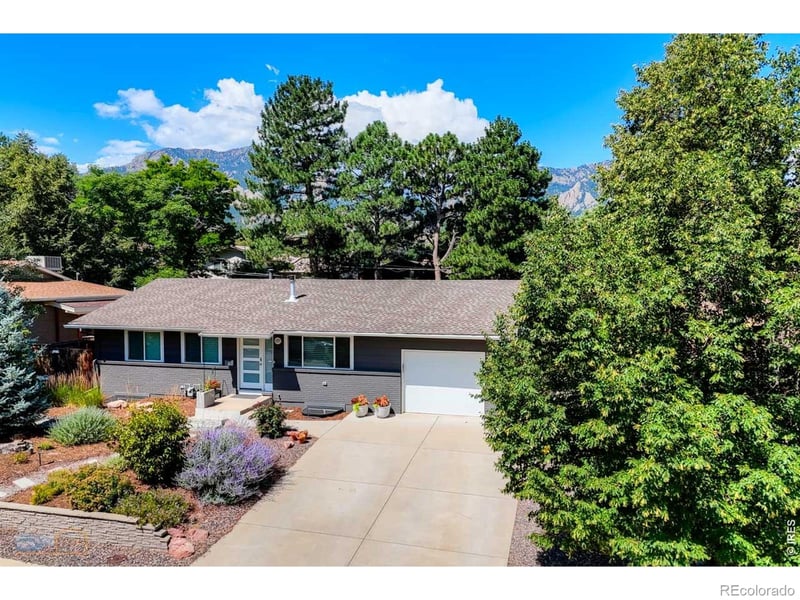 1145 Claremont Dr, Boulder, CO 80305