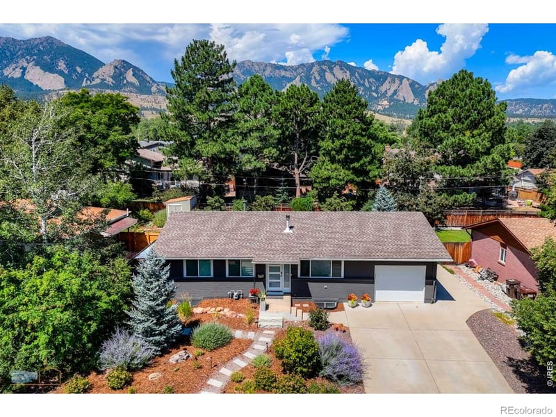 1145 Claremont Dr, Boulder, CO 80305
