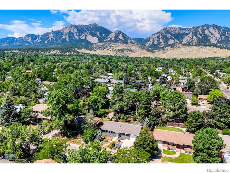 1145 Claremont Dr, Boulder, CO 80305