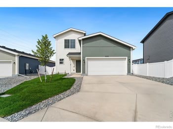 4005 Montgomery St, Evans, CO 80620