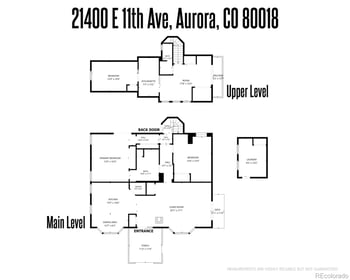 21400 E 11th Ave, Aurora, CO 80018