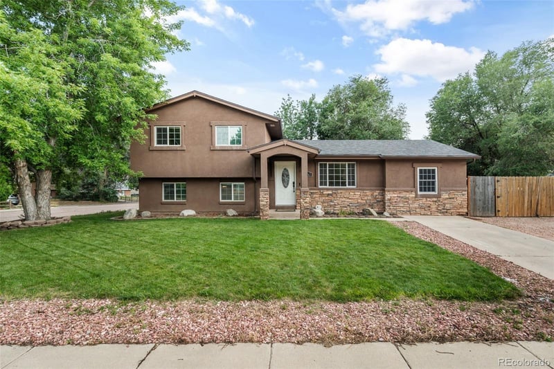 7165 White Mountain Dr, Colorado Springs, CO 80915