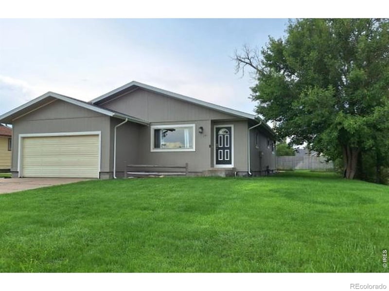 701 W Logan St, Sterling, CO 80751