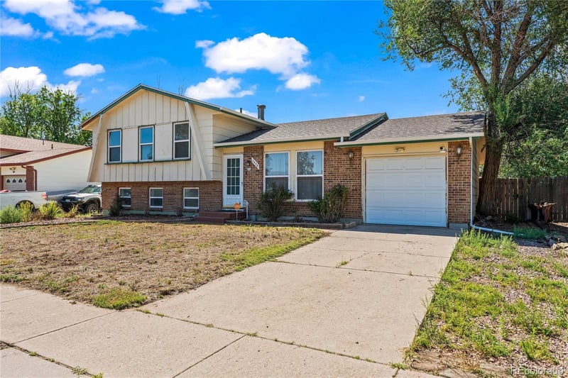 2458 Payne Cir, Colorado Springs, CO 80916