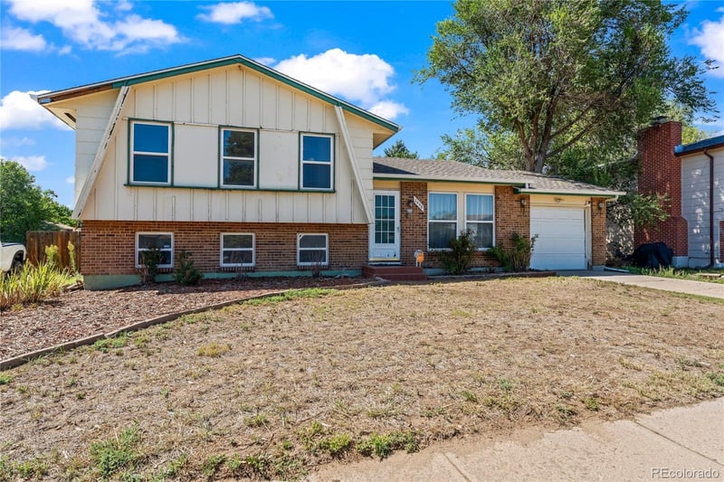 2458 Payne Cir, Colorado Springs, CO 80916