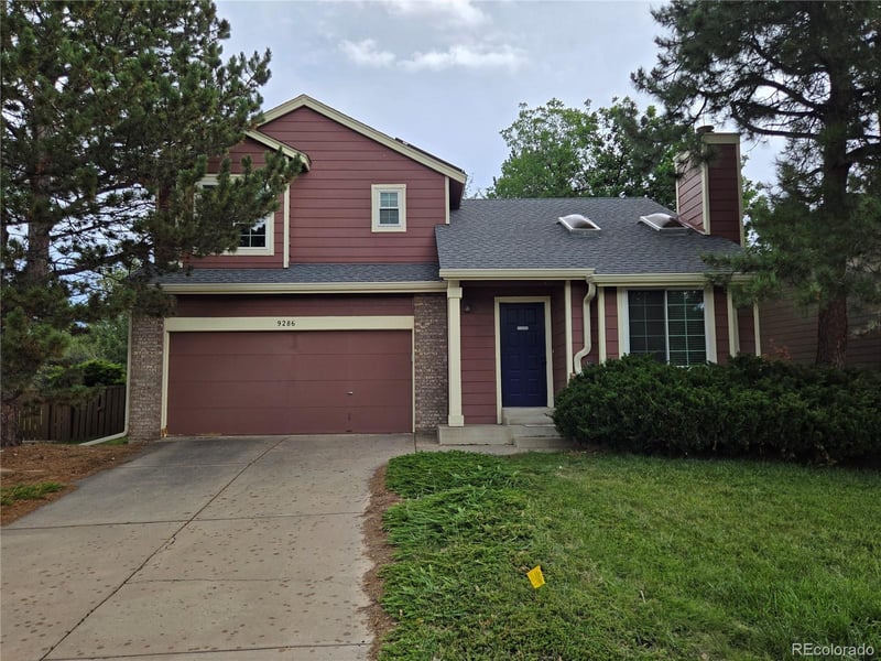 9286 Bell Flower Way, Littleton, CO 80126