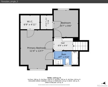 9286 Bell Flower Way, Littleton, CO 80126