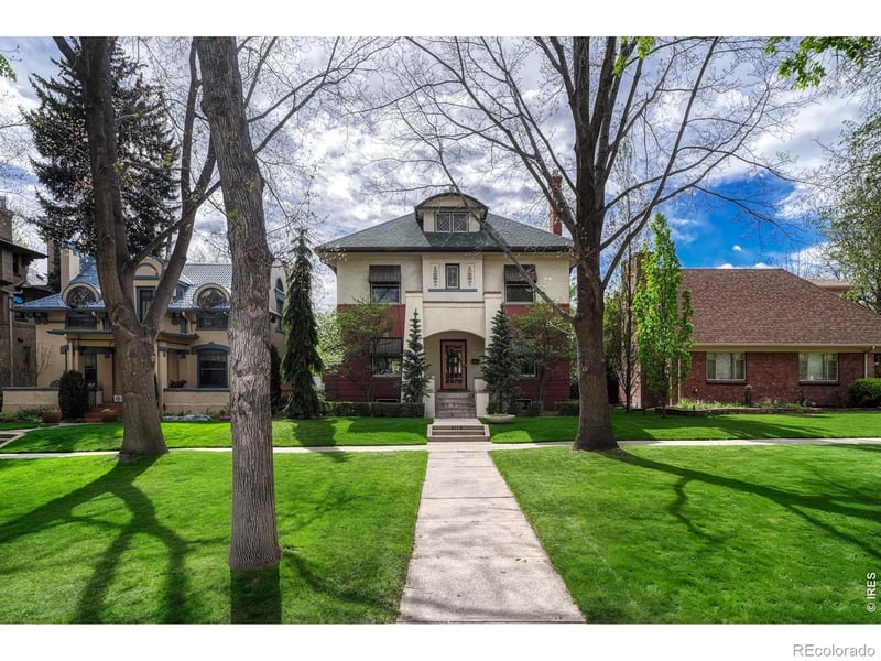 777 N Williams St, Denver, CO 80218