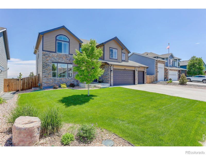 307 Mcgregor Ln, Johnstown, CO 80534