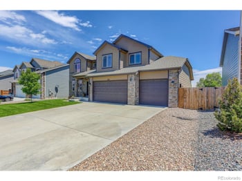 307 Mcgregor Ln, Johnstown, CO 80534