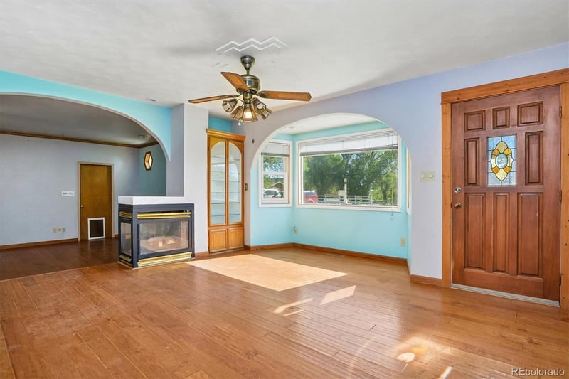 5131 Del Viento Rd, Alamosa, CO 81101