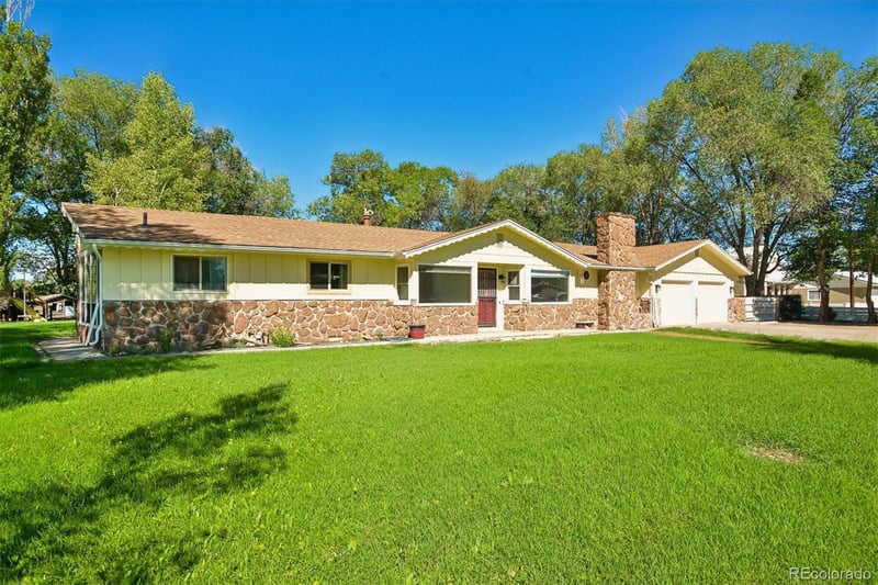 5131 Del Viento Rd, Alamosa, CO 81101