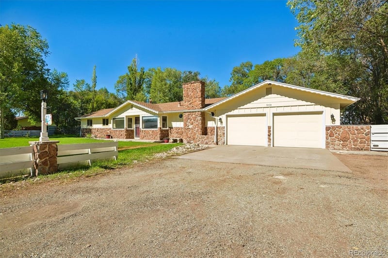 5131 Del Viento Rd, Alamosa, CO 81101