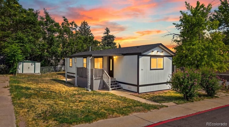 2100 W 100th Ave Lot 346, Denver, CO 80260