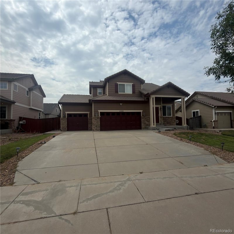 11542 E 118th Pl, Henderson, CO 80640