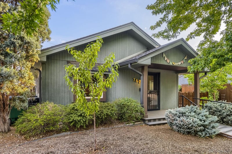 747 E Arkansas Ave, Denver, CO 80210