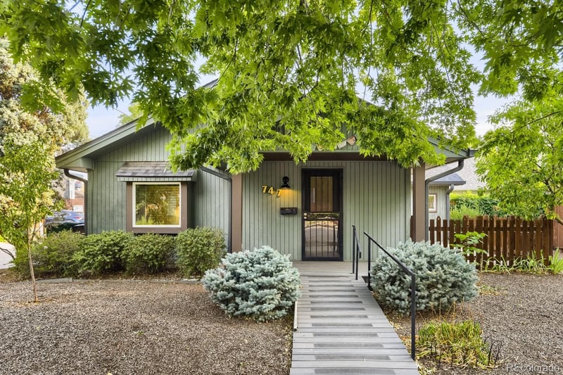 747 E Arkansas Ave, Denver, CO 80210