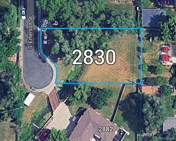 2830 S Emerson St, Englewood, CO 80113