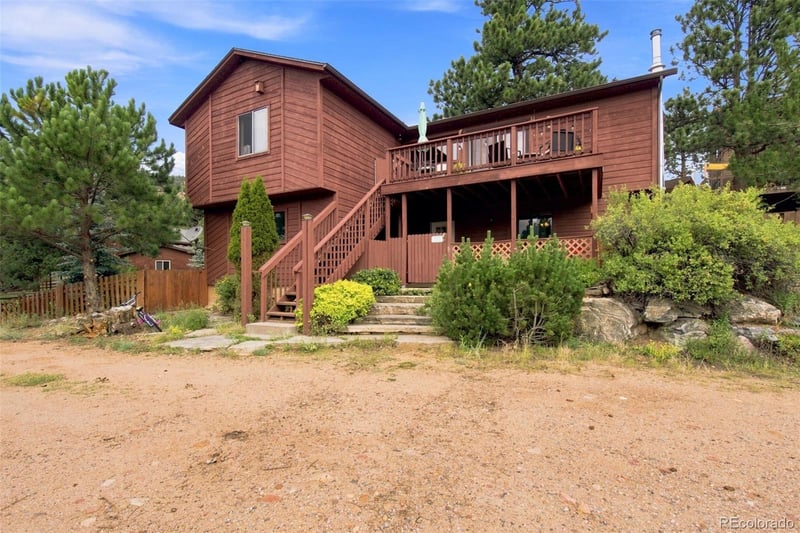 173 Wisp Creek Dr, Bailey, CO 80421