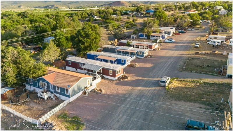408 NW 8th St, Cedaredge, CO 81413