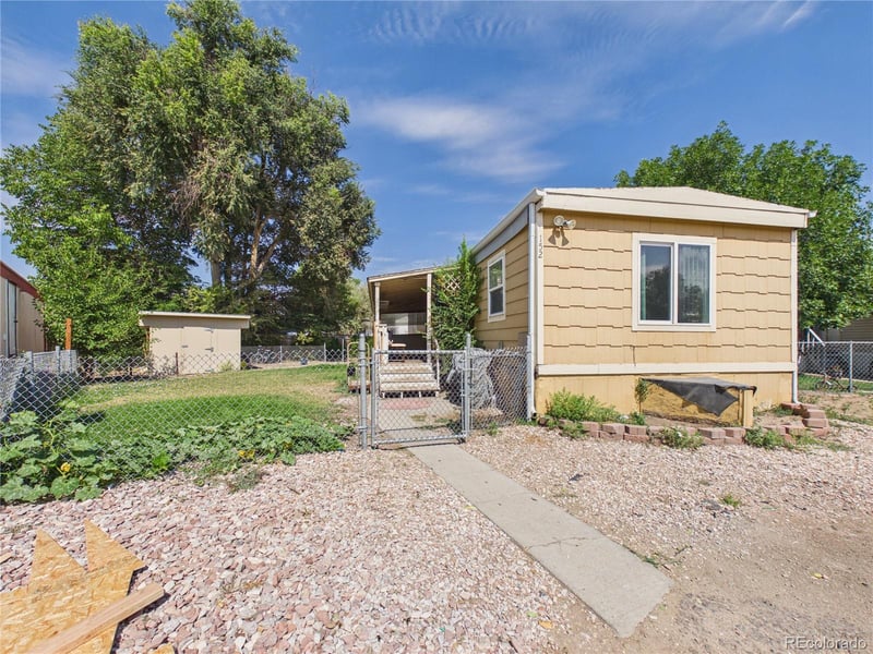 1401 9th St Lot 152, Fort Lupton, CO 80621
