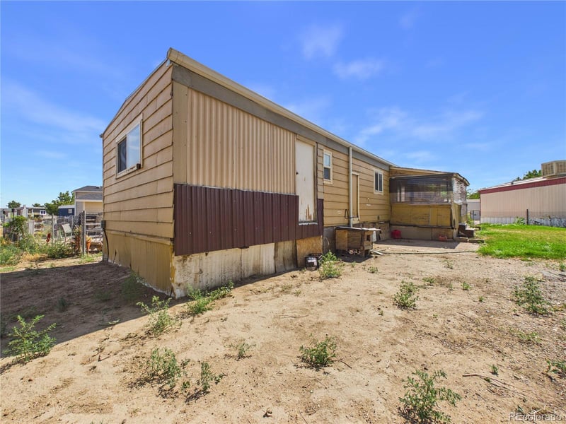 1401 9th St Lot 152, Fort Lupton, CO 80621