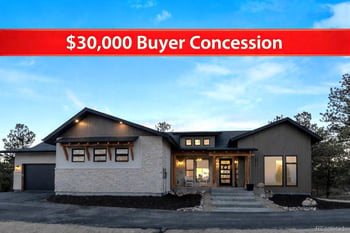 11004 Sunset Oaks Pl, Franktown, CO 80116
